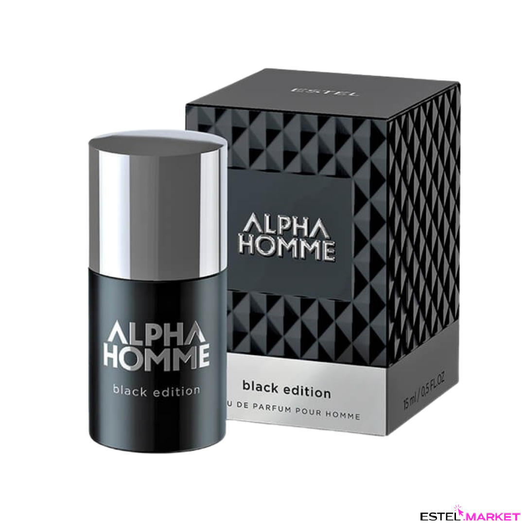 Alpha homme