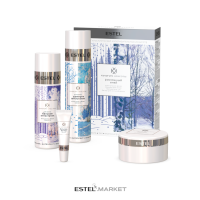 Набор КУЛЬТУРА КРАСОТЫ "Роскошный иней" фото