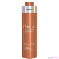 Estel Otium Color Life Бальзам-сияние для окрашенных волос, 1000 мл купить Estel Otium Color Life Бальзам-сияние для окрашенных волос, 1000 мл фото
