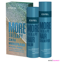 Estel More Therapy "Сила минералов" Набор  фото