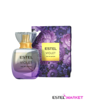 Парфюмерная вода ESTEL VIOLET pour femme, 50 мл фото