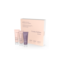 Коллекция кремов для рук РОМАНТИКА В СЕРДЦЕ "Слова Любви"  фото