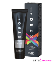 Пигмент прямого действия Estel XTRO Black, тон металлик, 100 мл купить Пигмент прямого действия Estel XTRO Black, тон металлик, 100 мл фото