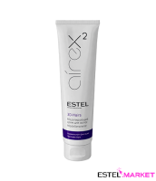 Estel Airex Моделирующий крем для волос 3D-Hairs, 150 мл фото