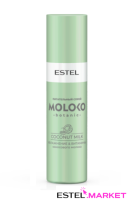 Estel Moloko botanic Питательный спрей для волос, 200 мл фото