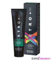 Пигмент прямого действия Estel XTRO Black, тон хвойный, 100 мл купить Пигмент прямого действия Estel XTRO Black, тон хвойный, 100 мл фото