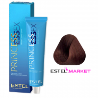 Estel Princess Essex 5/56 Светлый шатен красно-фиолетовый (Махагон) купить Estel Princess Essex 5/56 Светлый шатен красно-фиолетовый (Махагон) фото