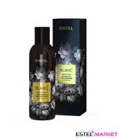Цветочный бальзам-увлажнение для волос ESTEL BLANC, 200 мл фото