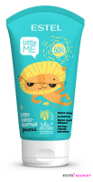 Estel Little Me Детский солнцезащитный крем для лица и тела SPF 50, 150 мл фото