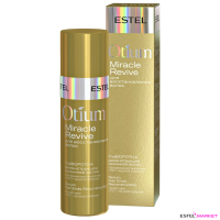 Estel Otium Miracle Revive Сыворотка "Реконструкция кончиков волос", 100 мл фото