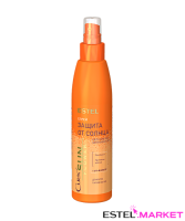 Estel Curex Sunflower Спрей-защита от солнца для всех типов волос, 200 мл фото