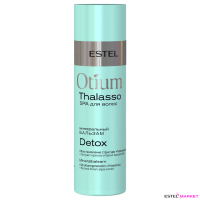 Estel Otium Thalasso Detox Минеральный бальзам для волос, 200 мл фото
