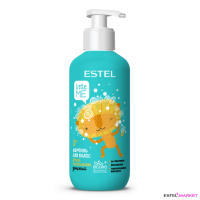 Estel Little Me Детский шампунь для волос Легкое расчесывание, 300 мл фото