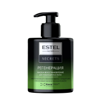 Маска-восстановление для повреждённых волос "РЕГЕНЕРАЦИЯ" ESTEL SECRETS фото