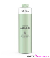 Estel Moloko botanic Протеиновый крем-шампунь для волос, 1000 мл фото
