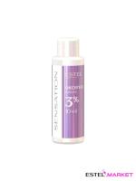 Estel DeLuxe Sensation Оксигент 3%, 60 мл купить Estel DeLuxe Sensation Оксигент 3%, 60 мл фото