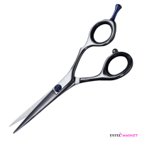 Ножницы ESTEL Premier для точных стрижек by JOEWELL 5.5 фото