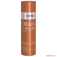 Estel Otium Color Life Бальзам-сияние для окрашенных волос, 200 мл купить Estel Otium Color Life Бальзам-сияние для окрашенных волос, 200 мл фото