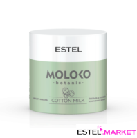 Estel Moloko botanic Маска-йогурт для волос, 300 мл фото