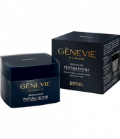 Genevie «Циркадные ритмы ночи» Ночной крем для кожи лица с пребиотиком  50 мл. фото