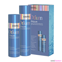 Estel Otium Aqua Набор для увлажнения волос фото