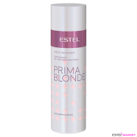 Estel Prima Blonde Блеск-бальзам для светлых волос, 200 мл купить Estel Prima Blonde Блеск-бальзам для светлых волос, 200 мл фото