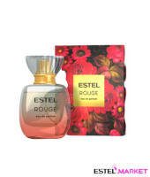 Парфюмерная вода ESTEL ROUGE pour femme, 50 мл фото