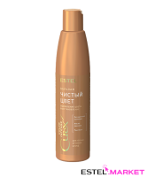 Estel Curex Color Intense Бальзам «Обновление цвета» для теплых оттенков блонд, 250 мл купить Estel Curex Color Intense Бальзам «Обновление цвета» для теплых оттенков блонд, 250 мл фото