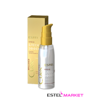 Estel Curex Brilliance Флюид-блеск c термозащитой для всех типов волос, 100 мл фото