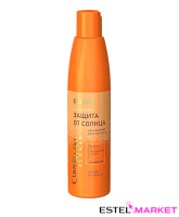 Estel Curex SunFlower Бальзам-защита от солнца для всех типов волос, 250 мл фото