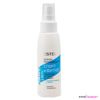Estel Curex Active Спрей-термозащита для волос Спорт и фитнес, 100 мл фото
