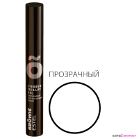 Estel Browie Фиксирующий гель для укладки бровей, тон прозрачный фото
