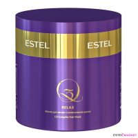 Estel Q3 Relax Oil Complex Маска для волос с комплексом масел, 300 мл фото