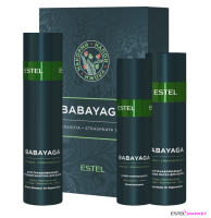 BabaYaga by Estel Набор фото