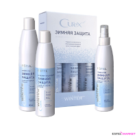 Estel Curex Versus Winter Набор фото