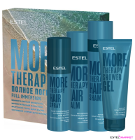 Набор Estel More Therapy "Полное погружение"  фото