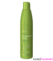 Estel Curex Classic Шампунь «Увлажнение и питание» для всех типов волос, 300 мл купить Estel Curex Classic Шампунь «Увлажнение и питание» для всех типов волос, 300 мл фото