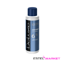 Estel DeLuxe Оксидант 6%, 60 мл купить Estel DeLuxe Оксидант 6%, 60 мл фото
