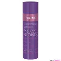 Estel Prima Blonde Серебристый бальзам для холодных оттенков блонд, 200 мл купить Estel Prima Blonde Серебристый бальзам для холодных оттенков блонд, 200 мл фото