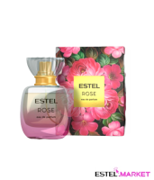 Парфюмерная вода ESTEL ROSE pour femme, 50 мл фото