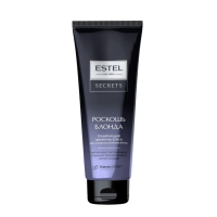 Тонирующий шампунь-блеск для холодных оттенков блонд "РОСКОШЬ БЛОНДА" ESTEL SECRETS фото