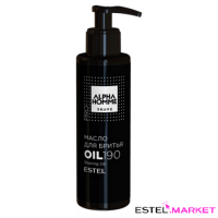Estel Alpha Homme Shave Масло для бритья, 190 мл купить Estel Alpha Homme Shave Масло для бритья, 190 мл фото