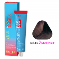 Estel Princess Essex Extra red 55/65 Дерзкий фламенко фото