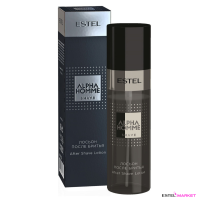Estel Alpha Homme Shave Лосьон после бритья, 100 мл фото