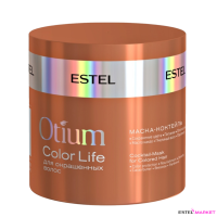 Estel Otium Color Life Маска-коктейль для окрашенных волос, 300 мл фото