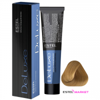 Estel DeLuxe 9/13 Блондин пепельно-золотистый, 60 мл купить Estel DeLuxe 9/13 Блондин пепельно-золотистый, 60 мл фото