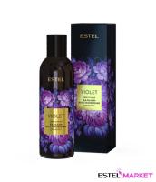 Цветочный бальзам-восстановление для волос ESTEL VIOLET, 200 мл фото