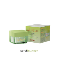 GENEVIE SMART-ОБНОВЛЕНИЕ Ночной крем для лица и шеи с гликолевой кислотой фото