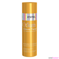 Estel Otium Wave Twist Бальзам-кондиционер для вьющихся волос, 200 мл фото