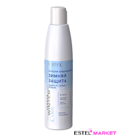 Estel Curex Versus Winter Бальзам для волос «Защита и питание», 250 мл фото